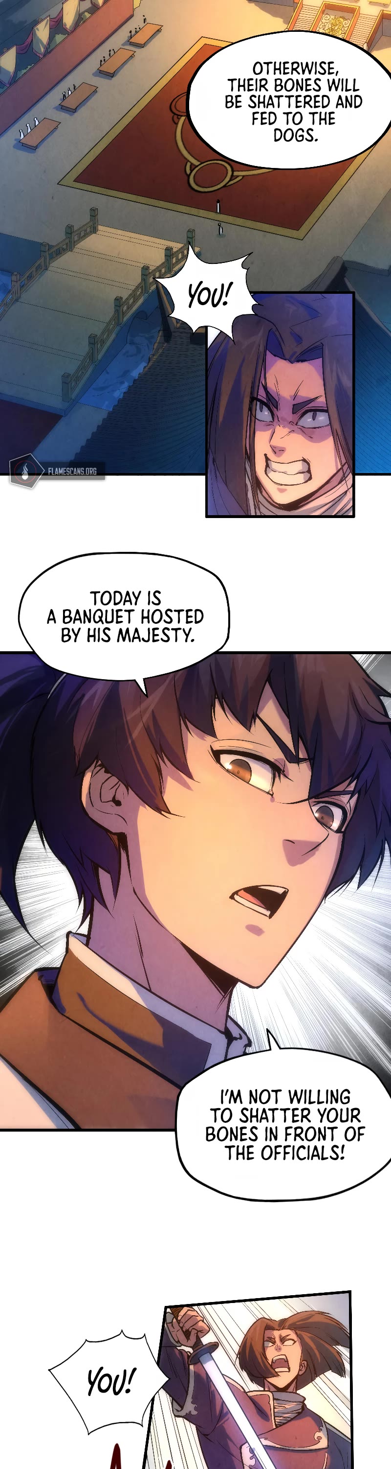 The Ultimate of All Ages Chapter 46 page 2 - Chapter 46