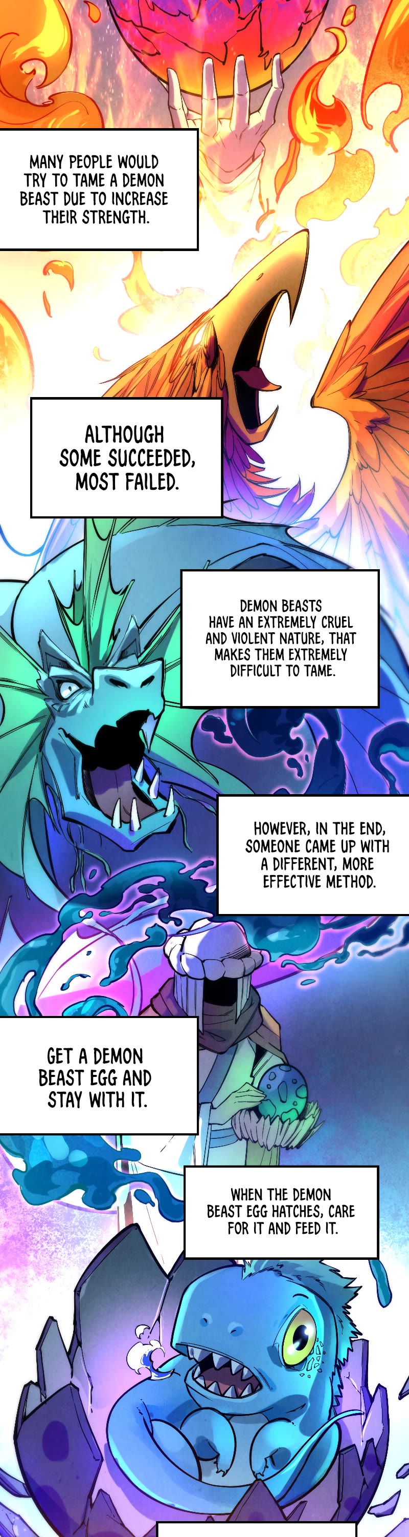 The Ultimate of All Ages Chapter 46 page 21 - Chapter 46