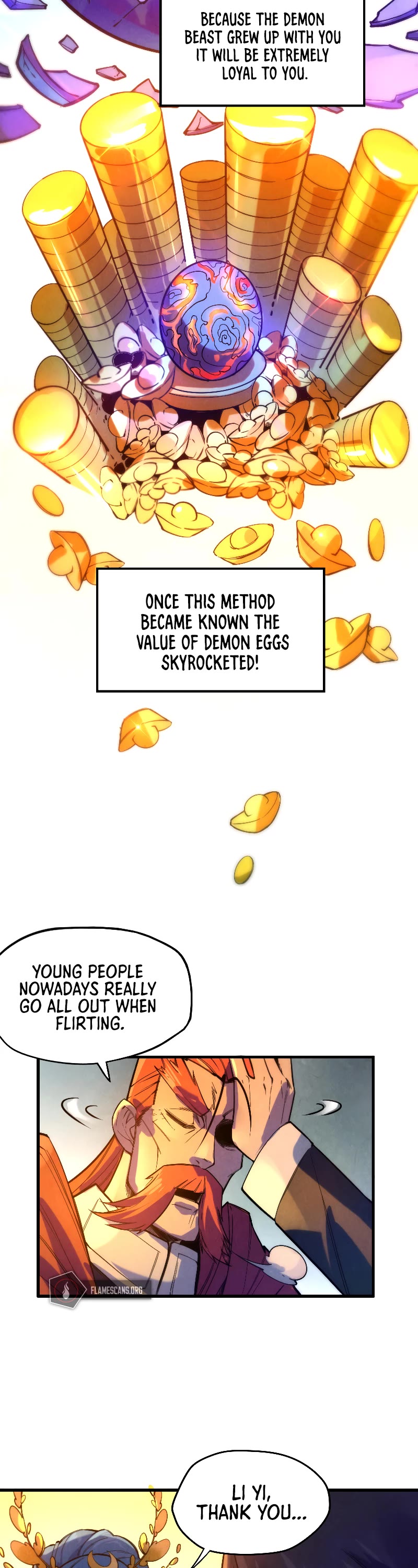 The Ultimate of All Ages Chapter 46 page 22 - Chapter 46