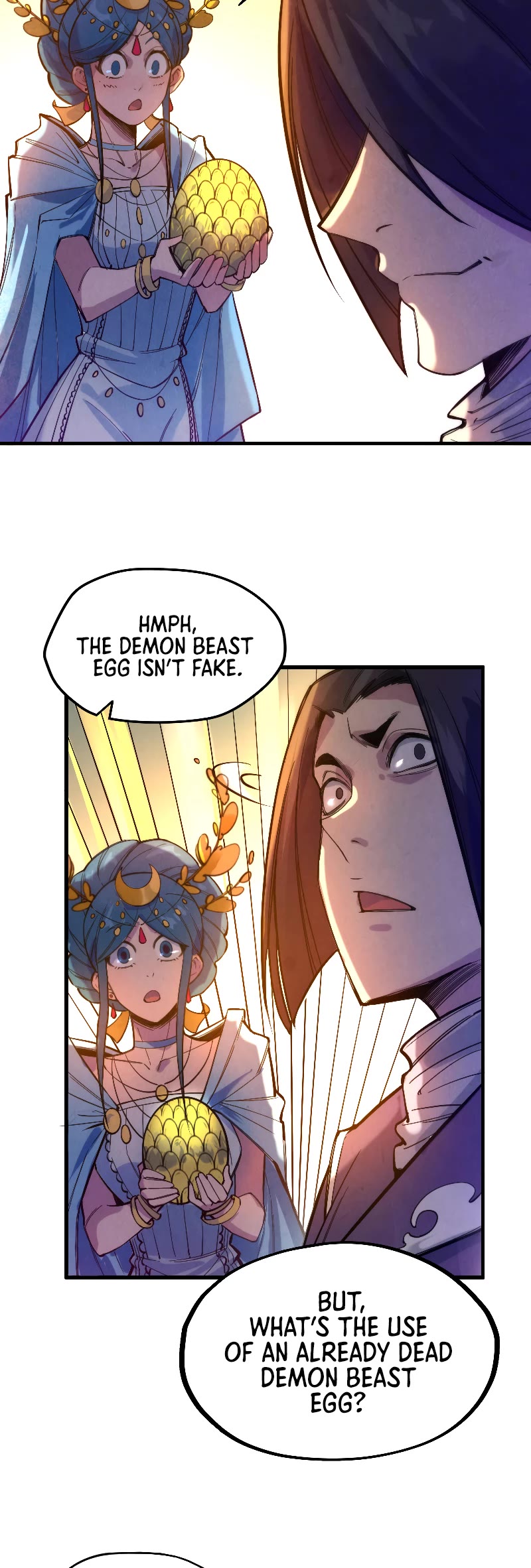 The Ultimate of All Ages Chapter 46 page 23 - Chapter 46