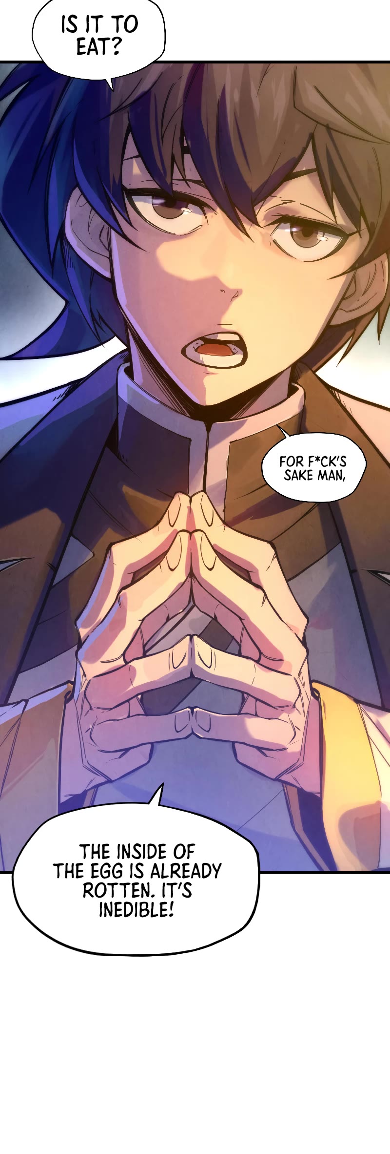 The Ultimate of All Ages Chapter 46 page 24 - Chapter 46