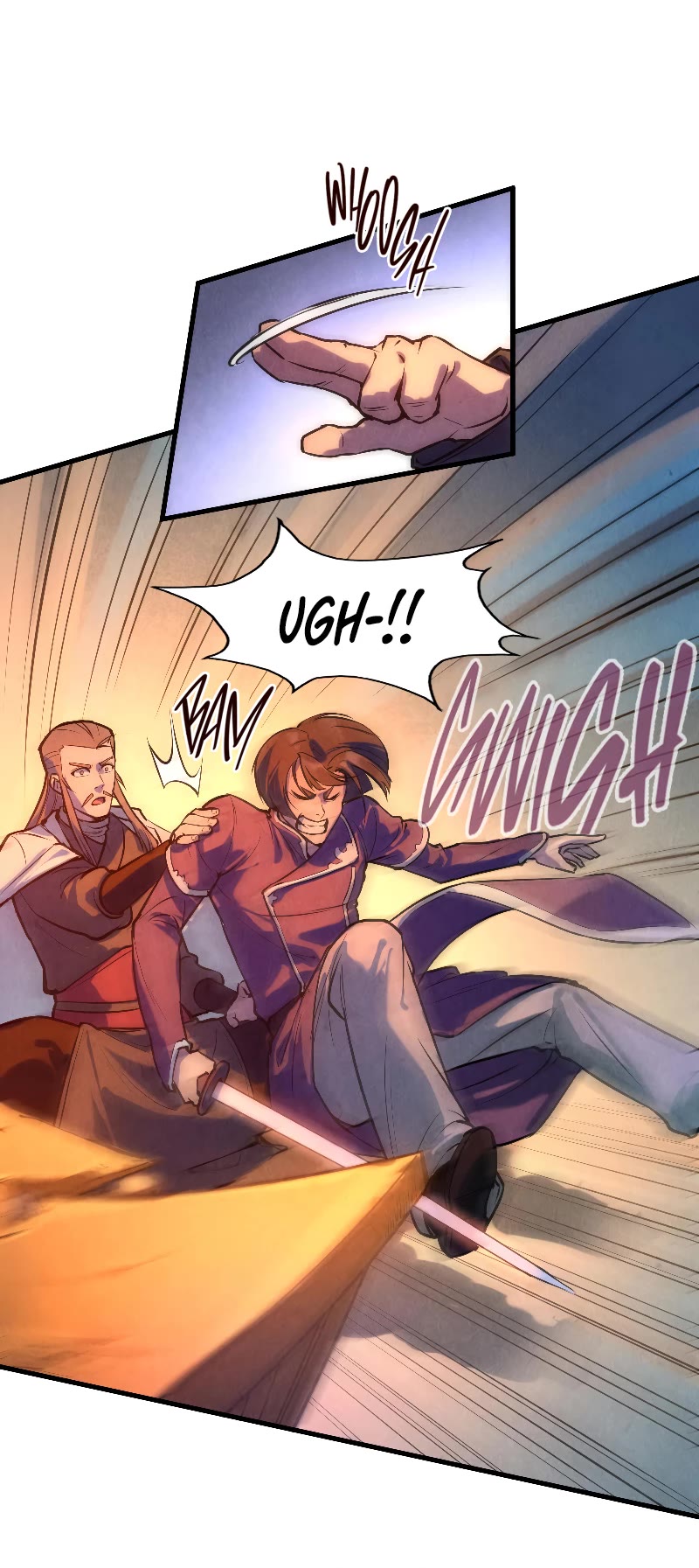 The Ultimate of All Ages Chapter 46 page 5 - Chapter 46