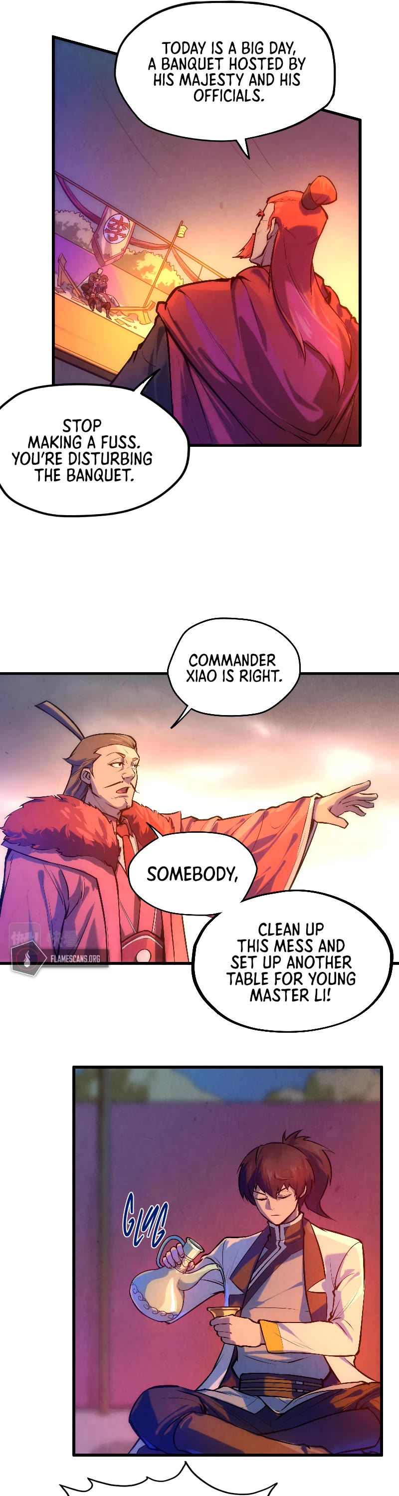 The Ultimate of All Ages Chapter 46 page 6 - Chapter 46