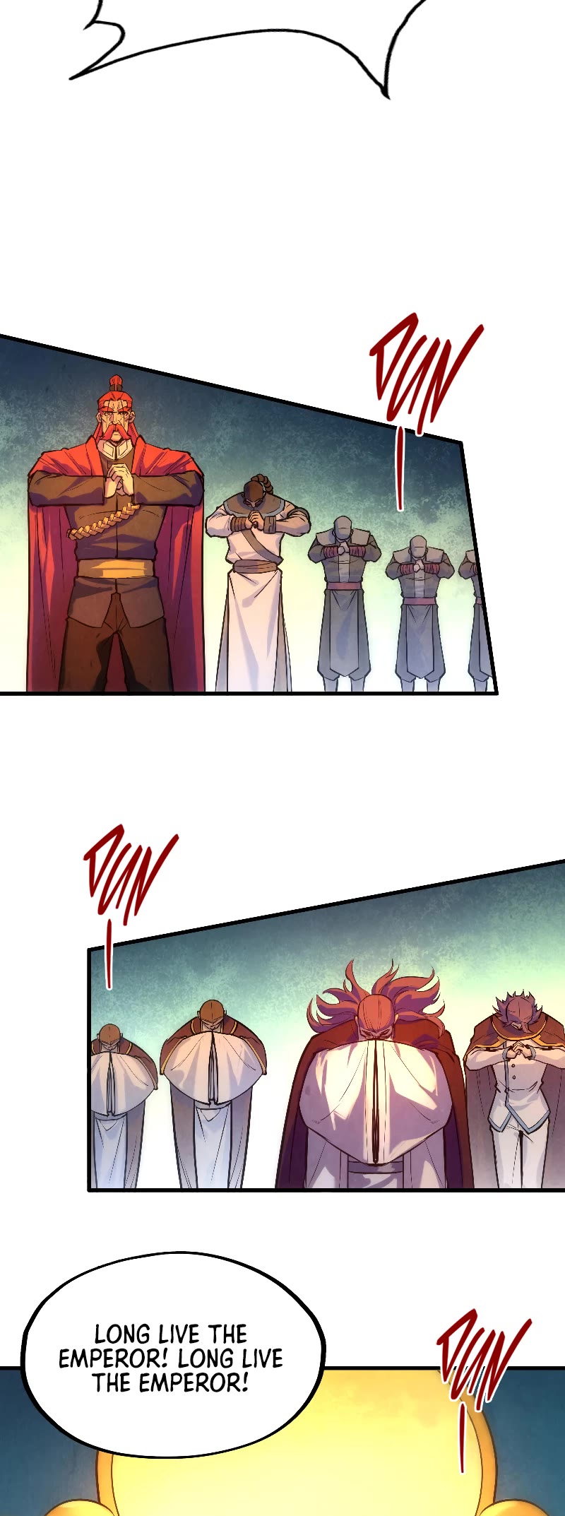 The Ultimate of All Ages Chapter 46 page 9 - Chapter 46