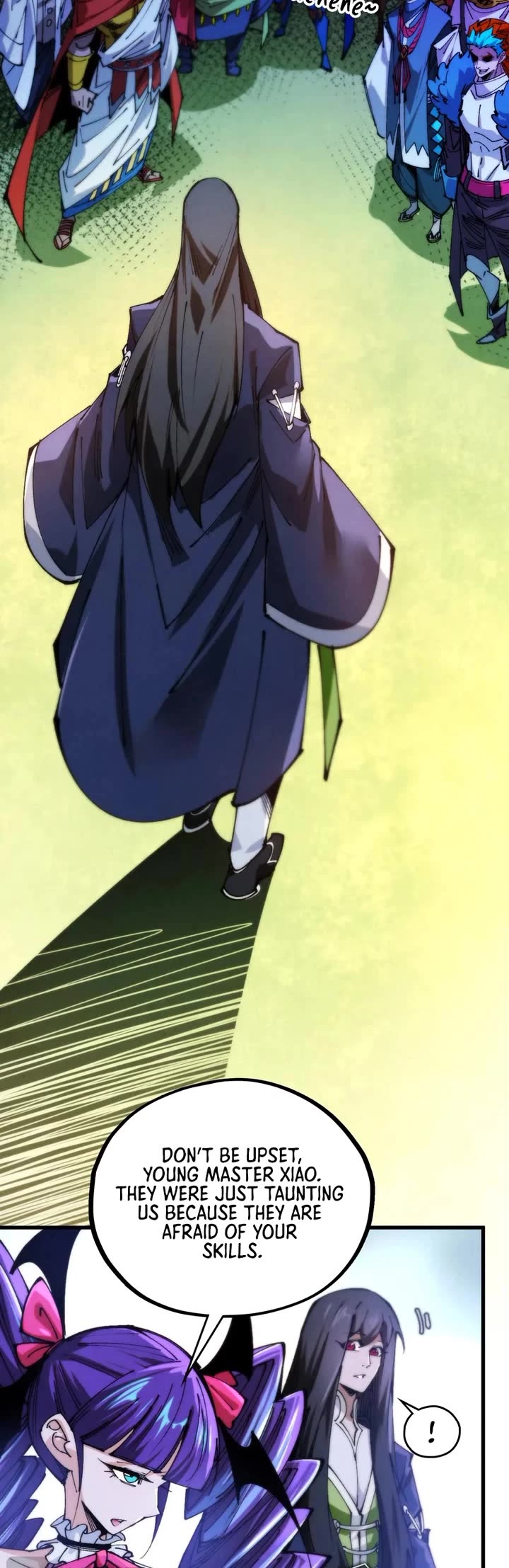 The Ultimate of All Ages Chapter 460 page 15 - Chapter 460
