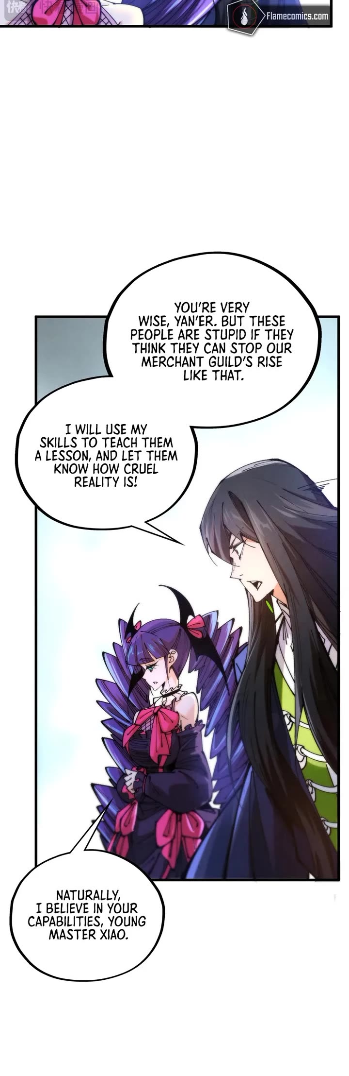 The Ultimate of All Ages Chapter 460 page 16 - Chapter 460