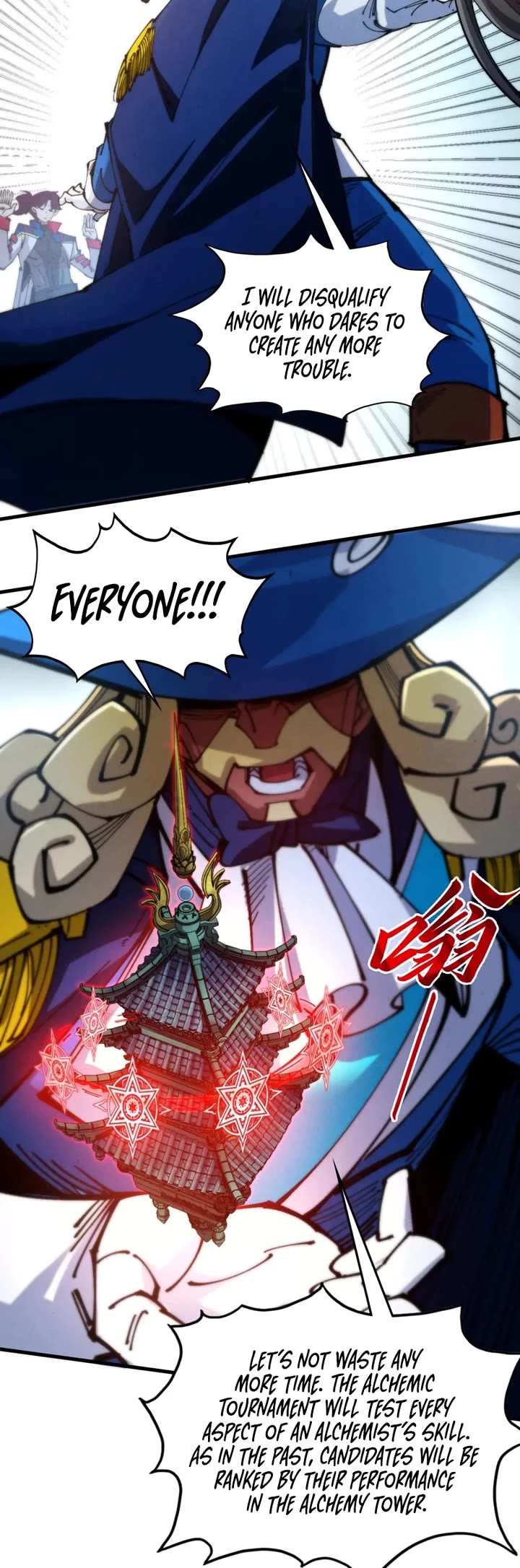 The Ultimate of All Ages Chapter 460 page 21 - Chapter 460