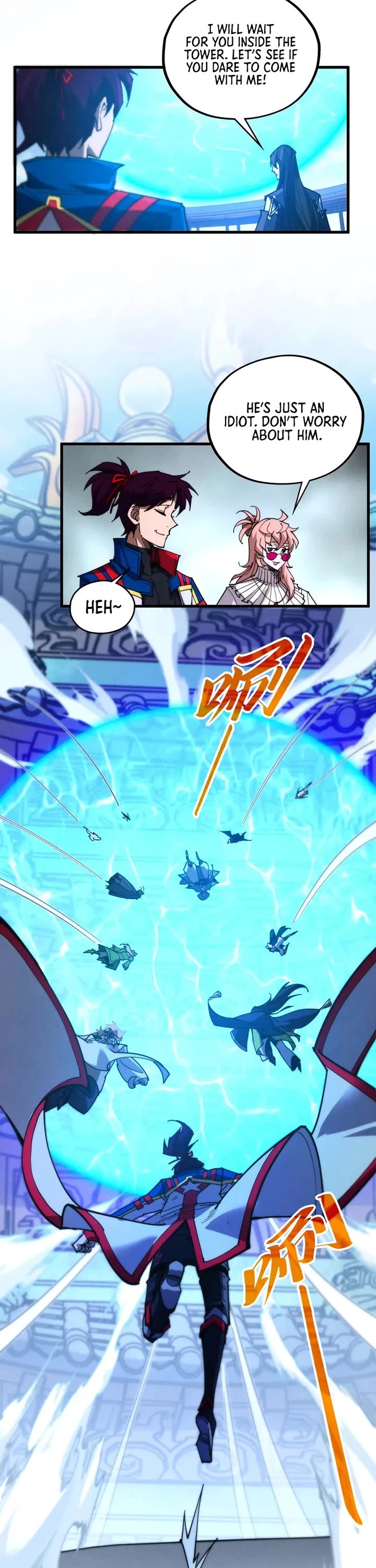 The Ultimate of All Ages Chapter 460 page 28 - Chapter 460