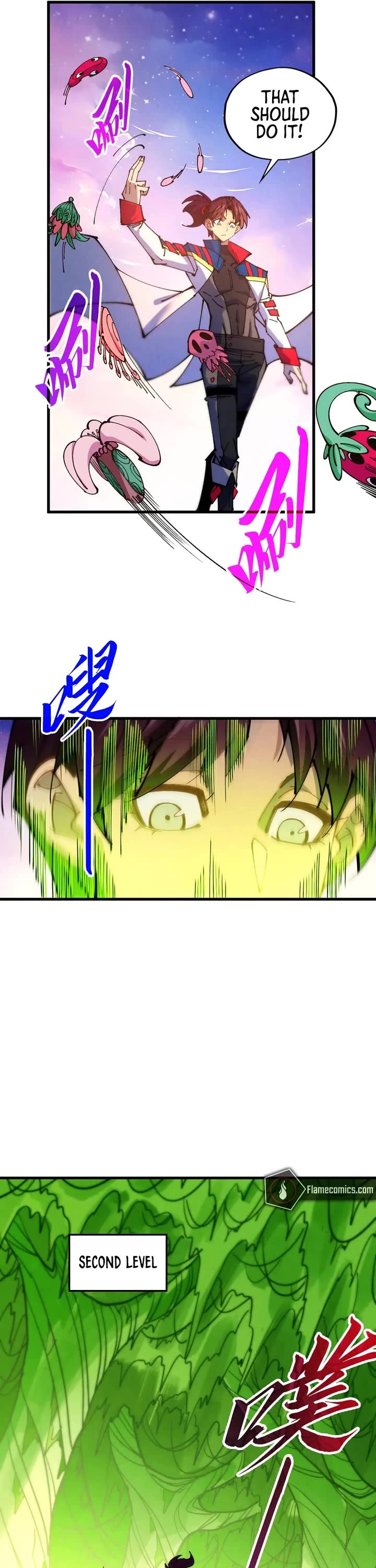 The Ultimate of All Ages Chapter 460 page 31 - Chapter 460