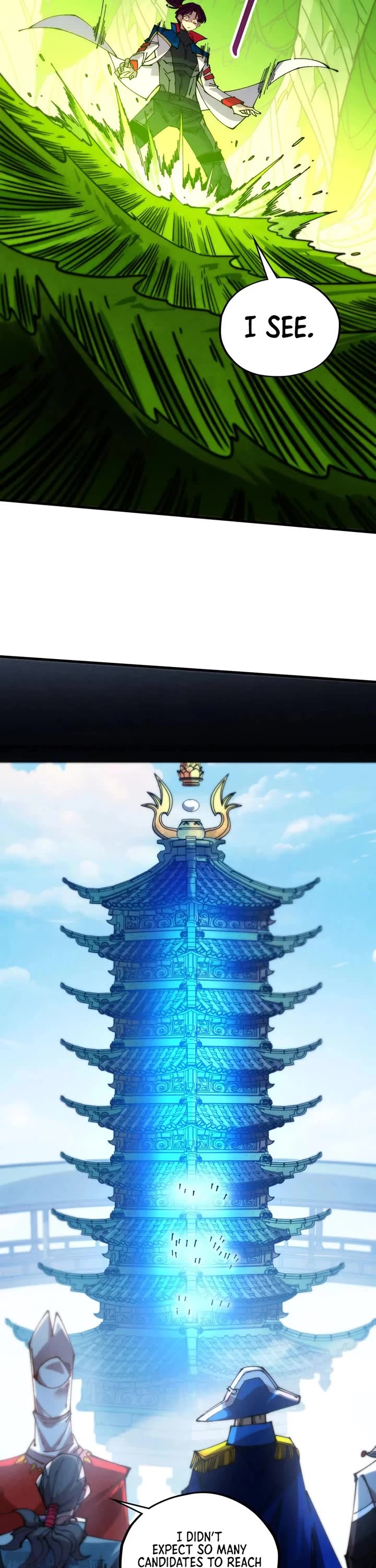 The Ultimate of All Ages Chapter 460 page 32 - Chapter 460
