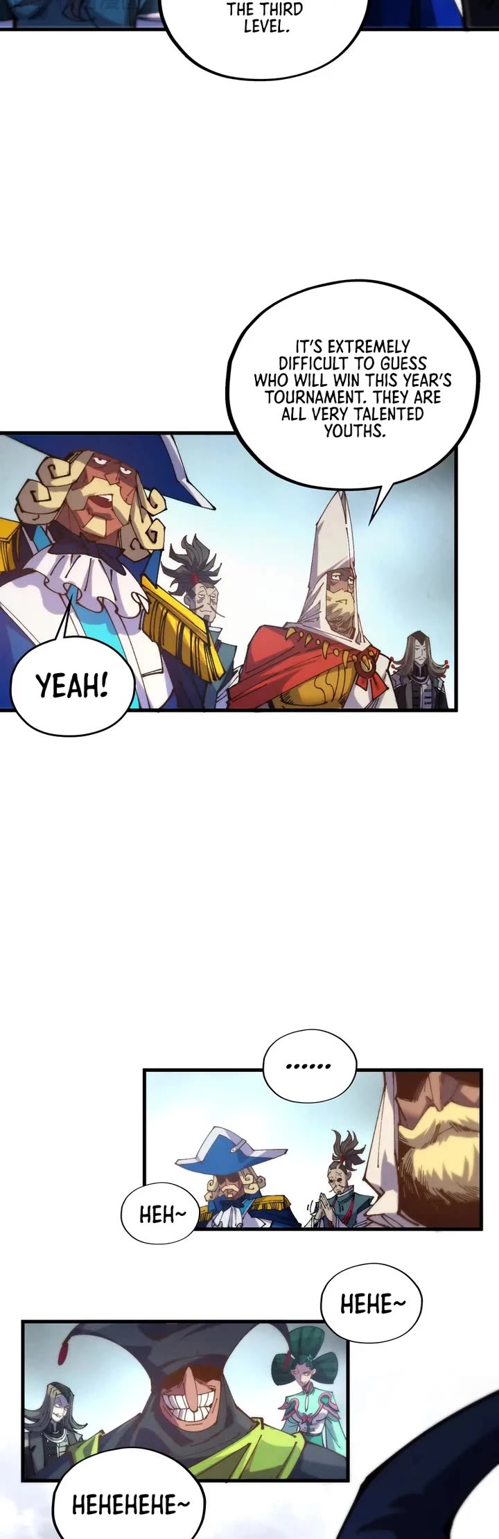 The Ultimate of All Ages Chapter 460 page 33 - Chapter 460