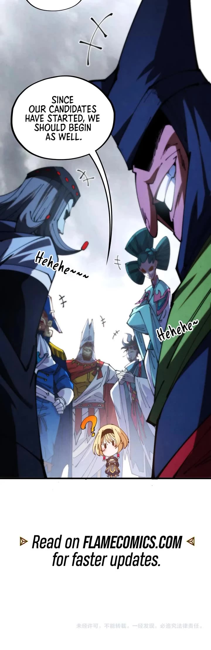 The Ultimate of All Ages Chapter 460 page 34 - Chapter 460