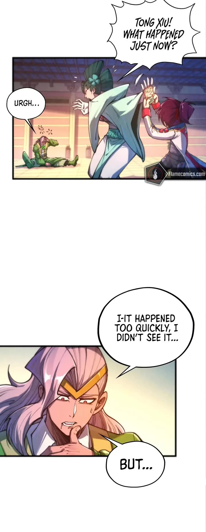 The Ultimate of All Ages Chapter 460 page 4 - Chapter 460