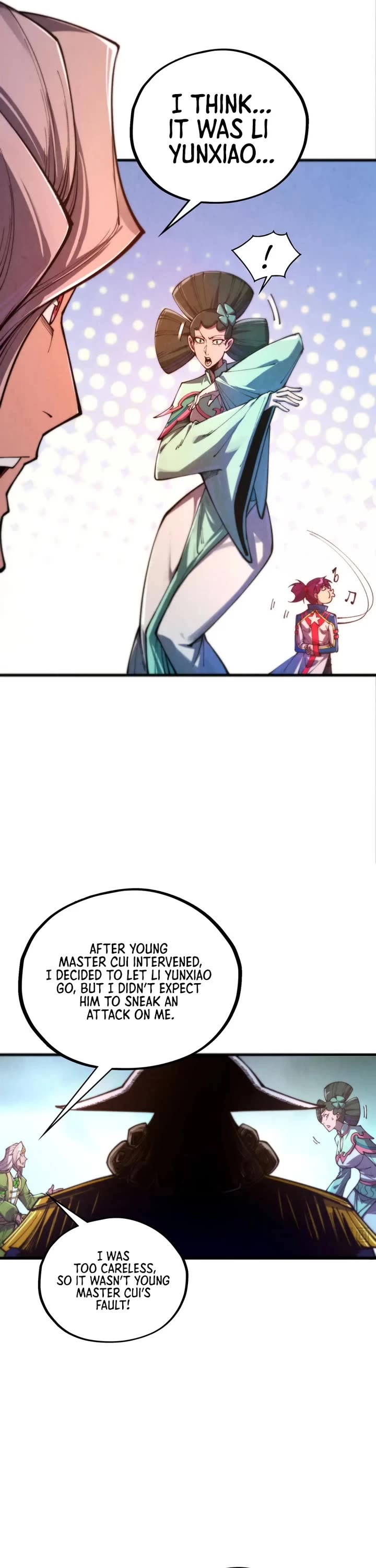 The Ultimate of All Ages Chapter 460 page 5 - Chapter 460