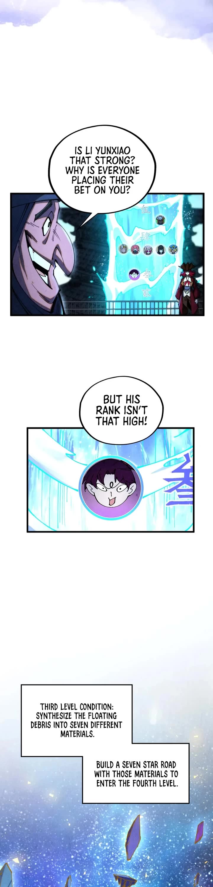 The Ultimate of All Ages Chapter 461 page 10 - Chapter 461