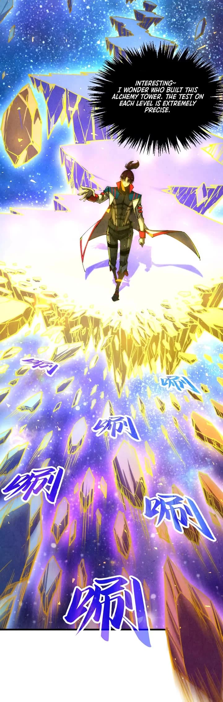 The Ultimate of All Ages Chapter 461 page 11 - Chapter 461