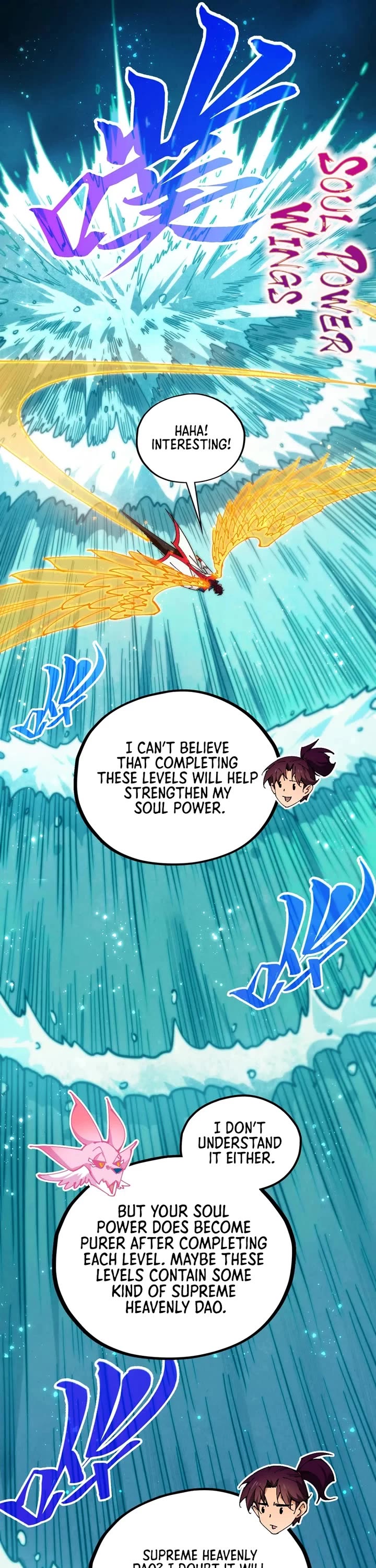 The Ultimate of All Ages Chapter 461 page 13 - Chapter 461