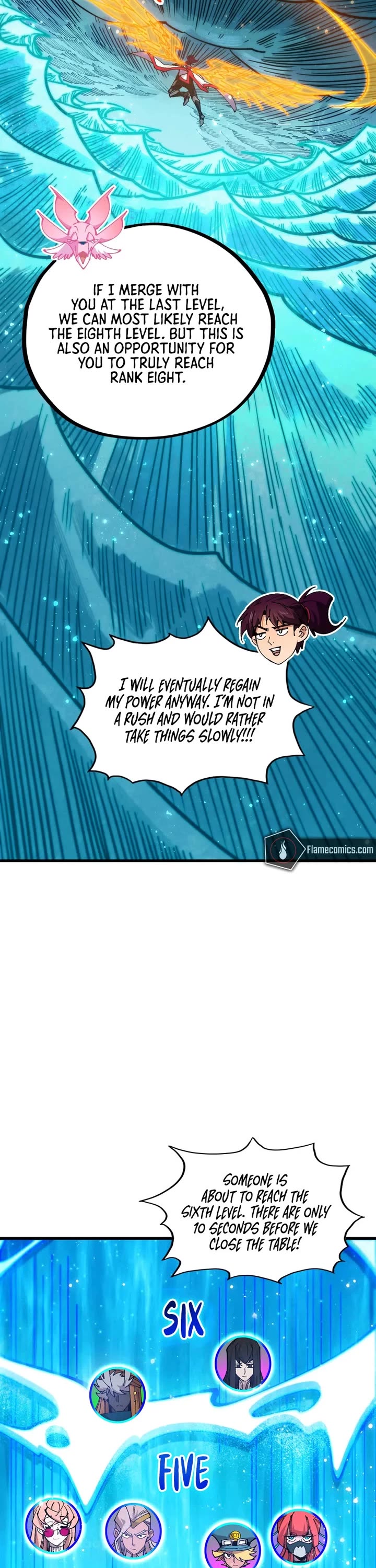 The Ultimate of All Ages Chapter 461 page 15 - Chapter 461