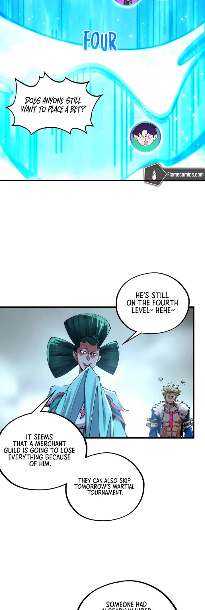 The Ultimate of All Ages Chapter 461 page 16 - Chapter 461
