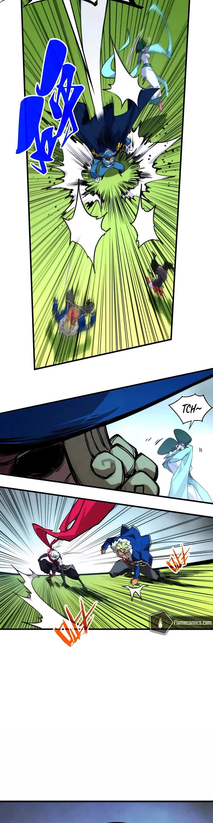 The Ultimate of All Ages Chapter 461 page 23 - Chapter 461