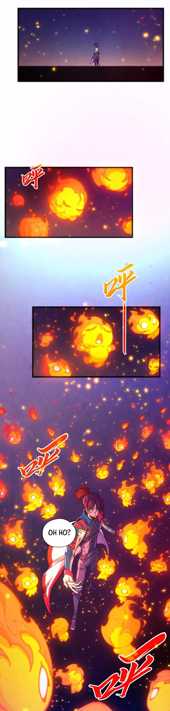 The Ultimate of All Ages Chapter 461 page 27 - Chapter 461