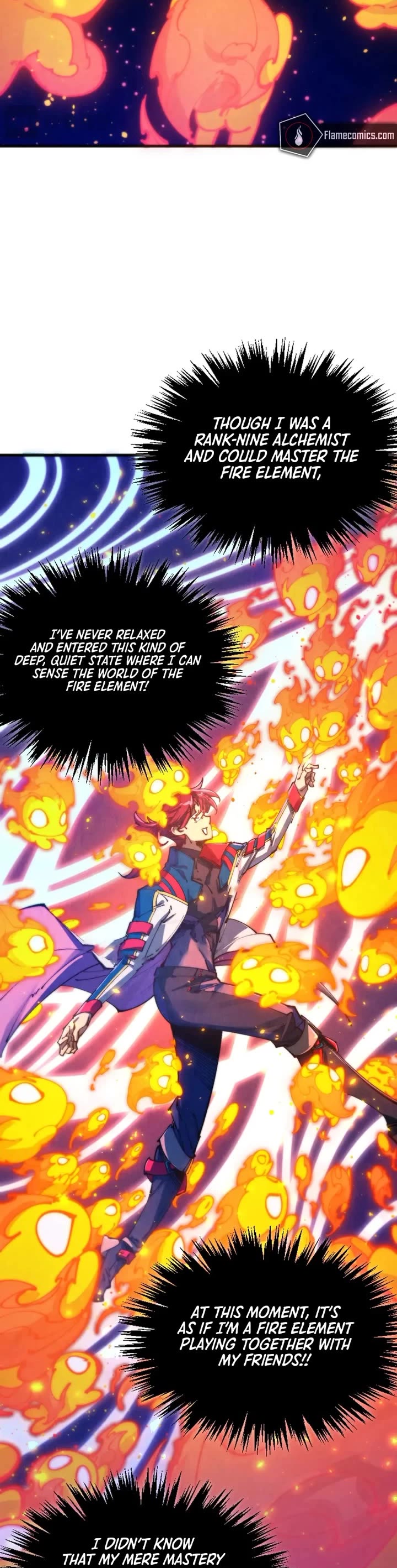 The Ultimate of All Ages Chapter 461 page 28 - Chapter 461
