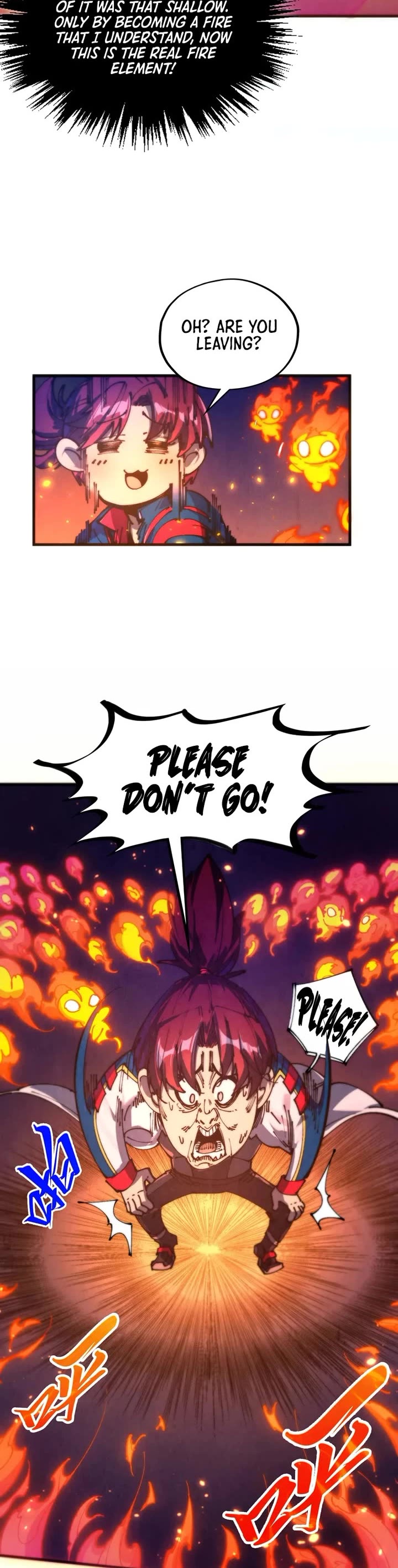 The Ultimate of All Ages Chapter 461 page 29 - Chapter 461