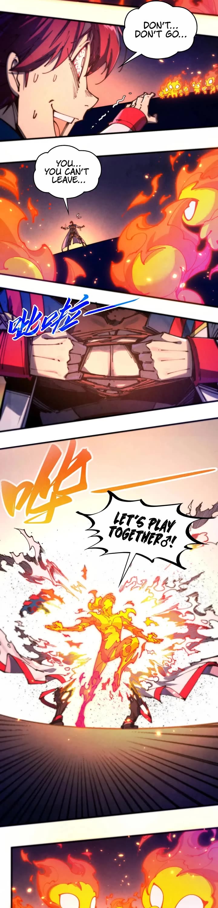 The Ultimate of All Ages Chapter 461 page 30 - Chapter 461