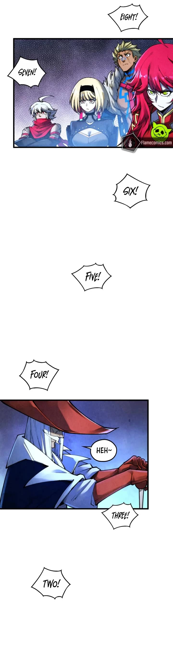 The Ultimate of All Ages Chapter 461 page 35 - Chapter 461