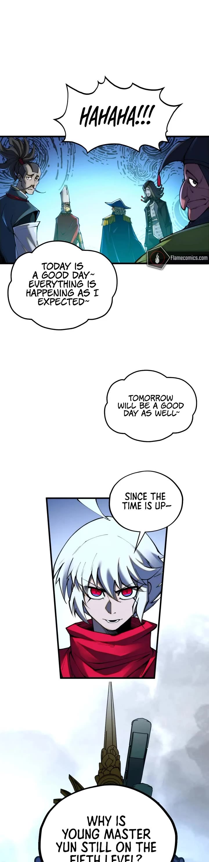 The Ultimate of All Ages Chapter 461 page 37 - Chapter 461