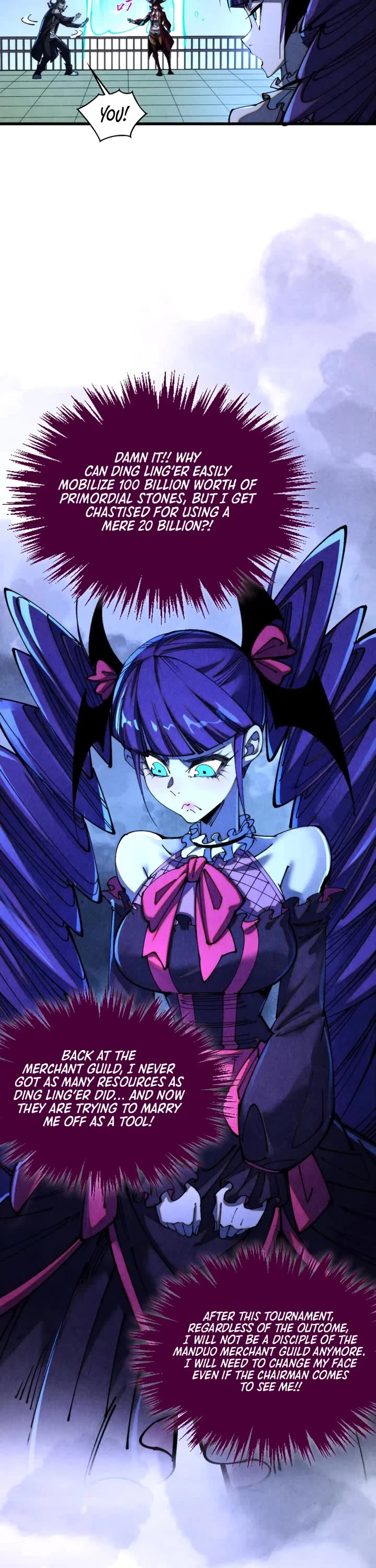 The Ultimate of All Ages Chapter 461 page 9 - Chapter 461