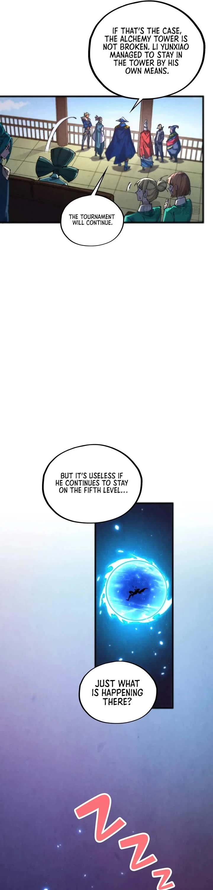 The Ultimate of All Ages Chapter 462 page 11 - Chapter 462