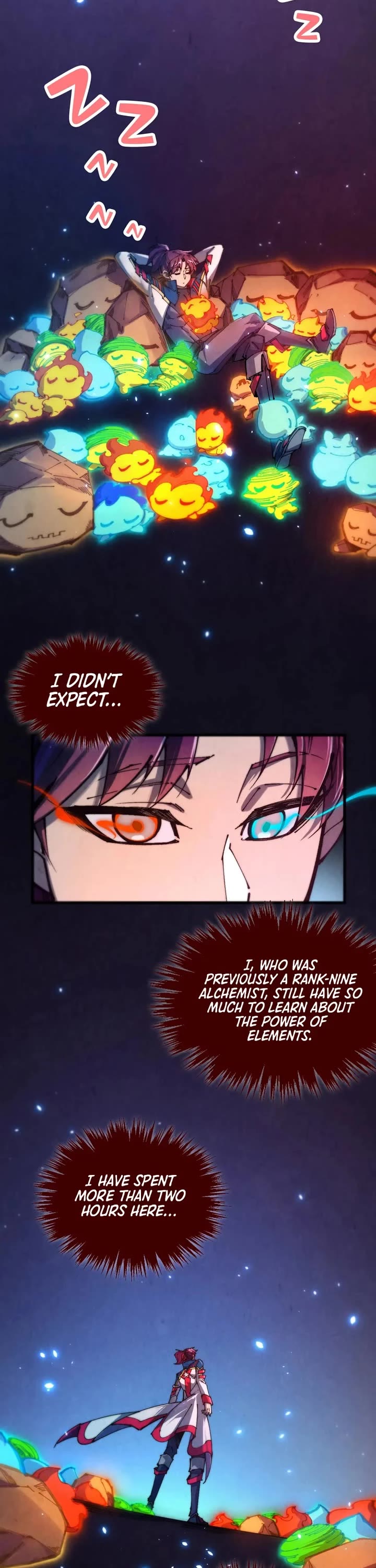 The Ultimate of All Ages Chapter 462 page 12 - Chapter 462