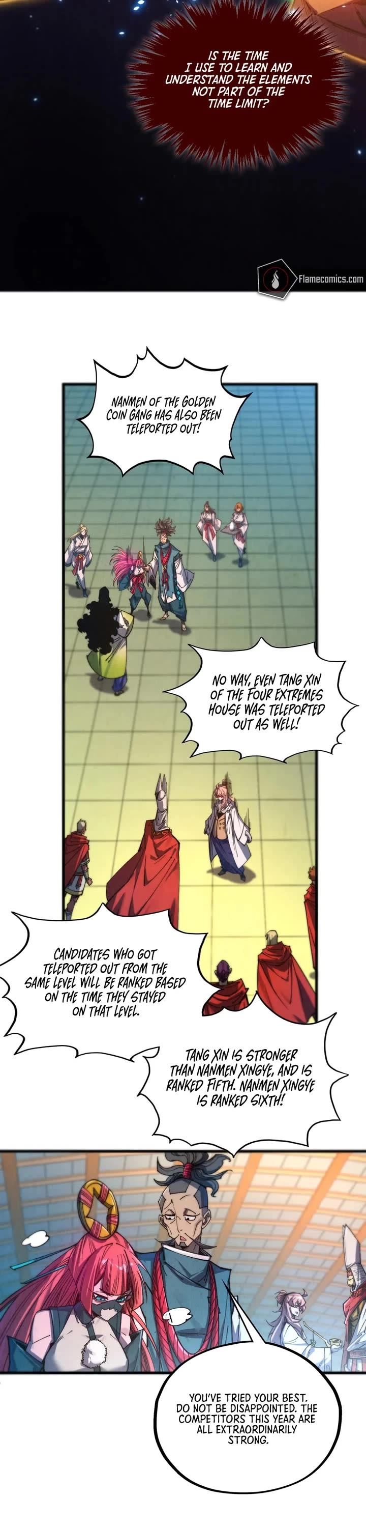 The Ultimate of All Ages Chapter 462 page 13 - Chapter 462