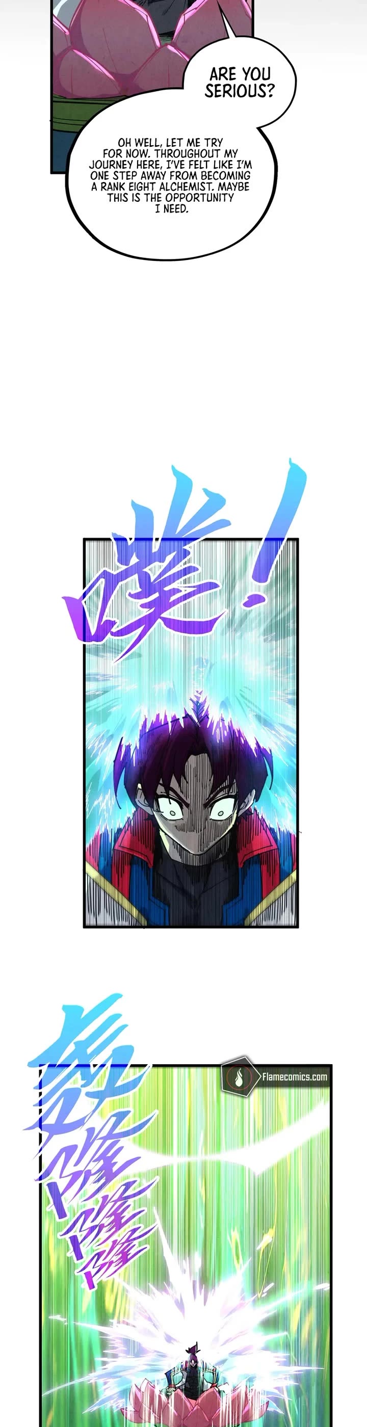 The Ultimate of All Ages Chapter 462 page 18 - Chapter 462