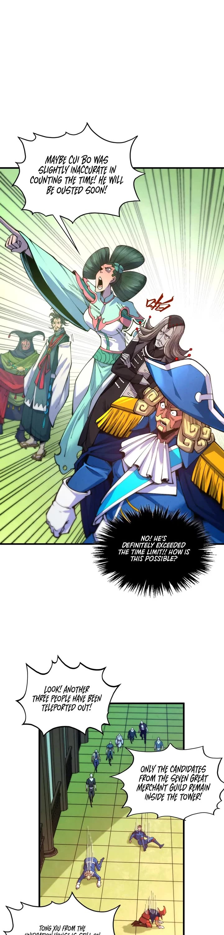 The Ultimate of All Ages Chapter 462 page 2 - Chapter 462