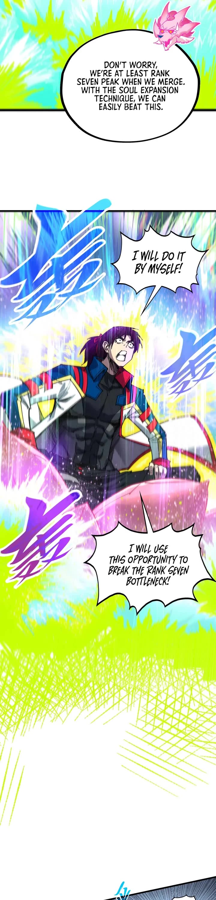 The Ultimate of All Ages Chapter 462 page 20 - Chapter 462
