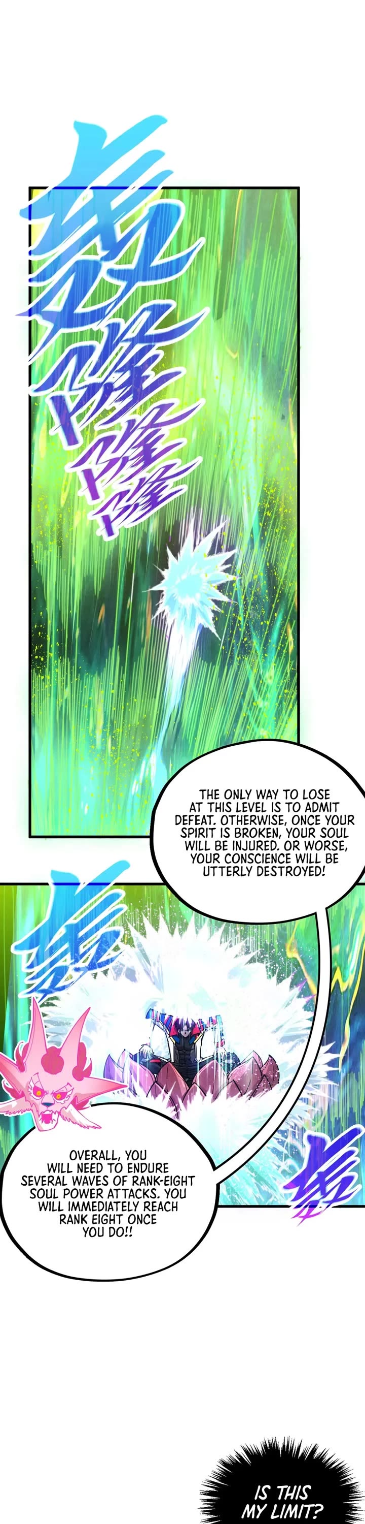 The Ultimate of All Ages Chapter 462 page 23 - Chapter 462
