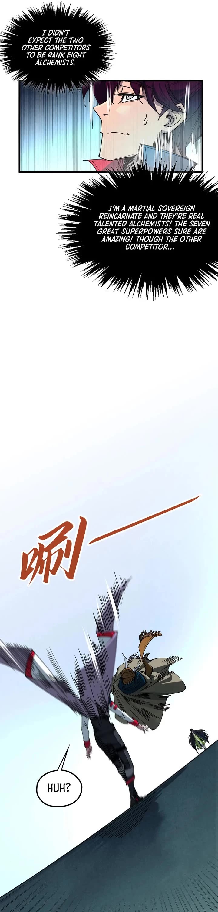 The Ultimate of All Ages Chapter 462 page 29 - Chapter 462