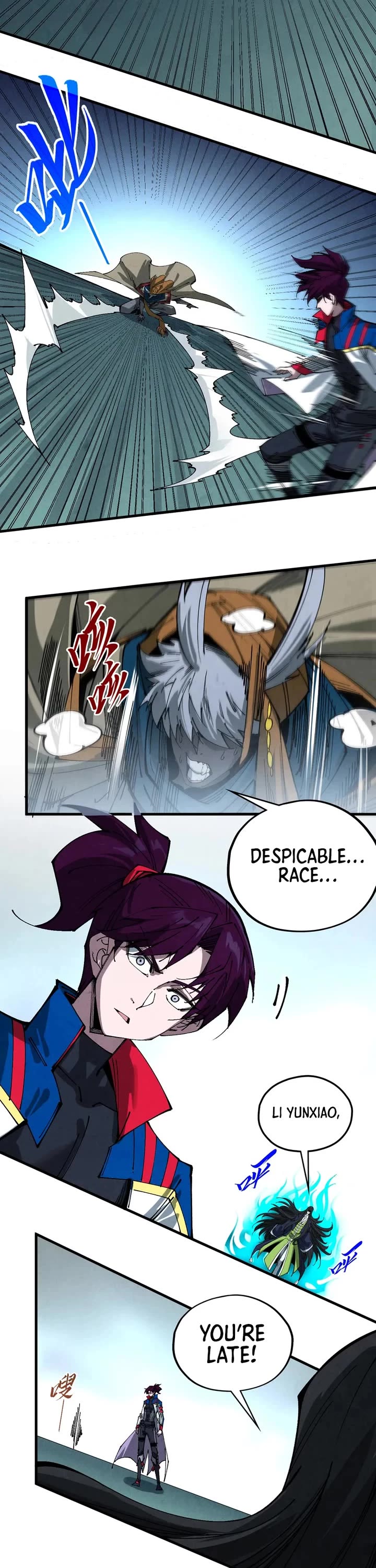 The Ultimate of All Ages Chapter 462 page 30 - Chapter 462