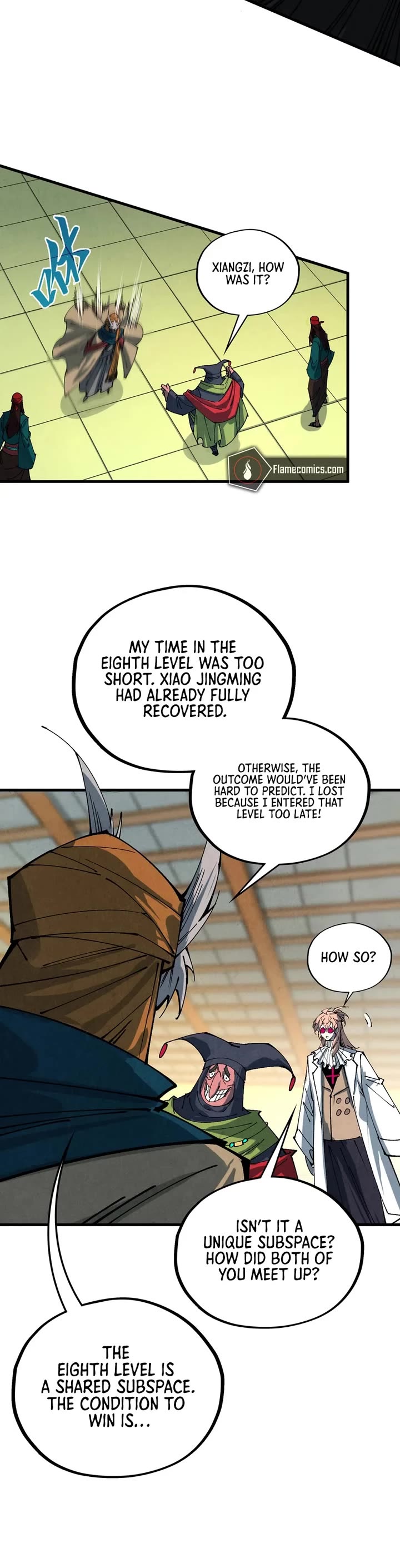 The Ultimate of All Ages Chapter 462 page 31 - Chapter 462