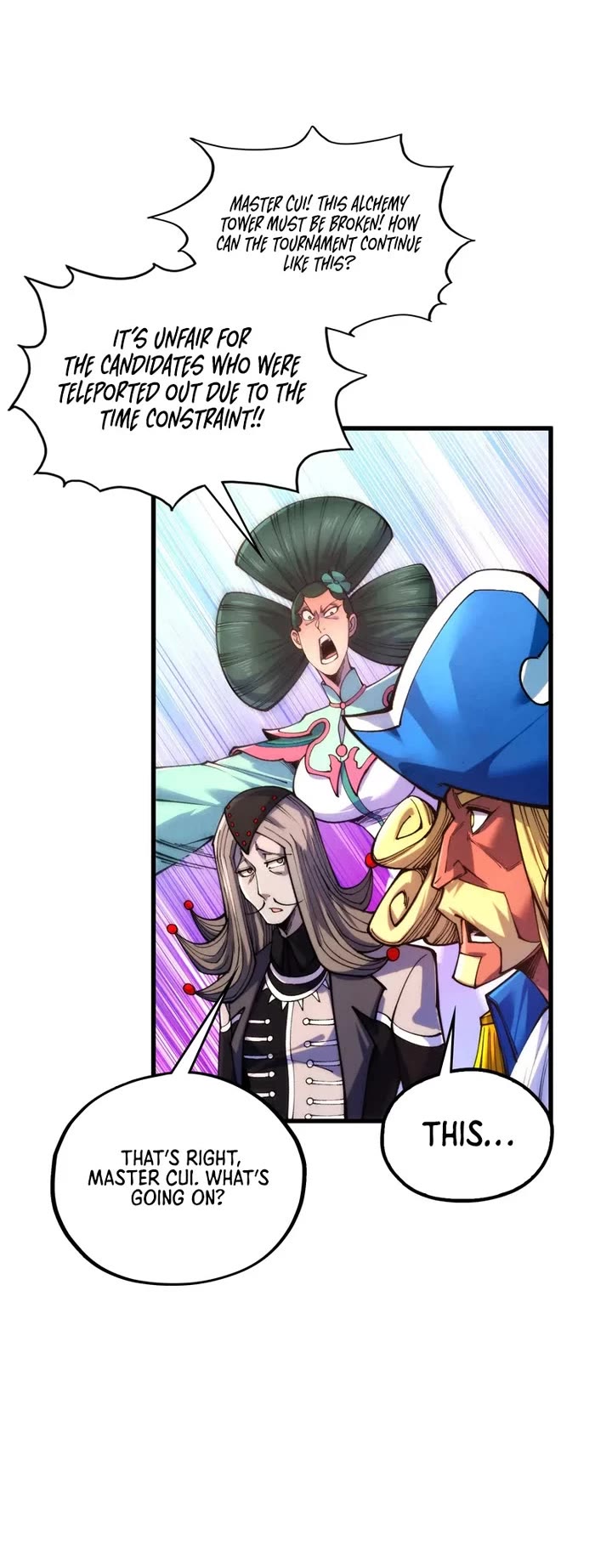 The Ultimate of All Ages Chapter 462 page 4 - Chapter 462