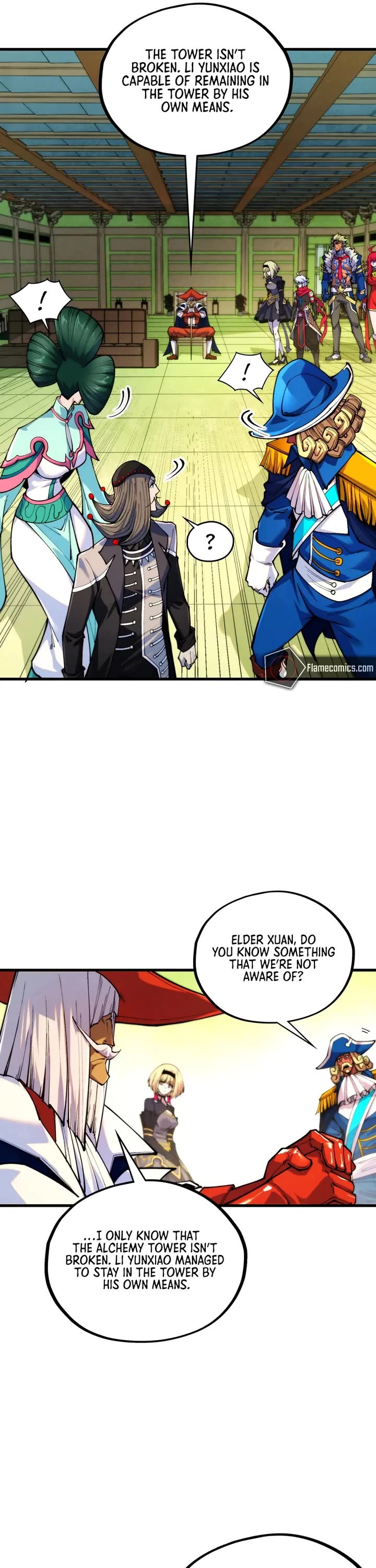 The Ultimate of All Ages Chapter 462 page 5 - Chapter 462