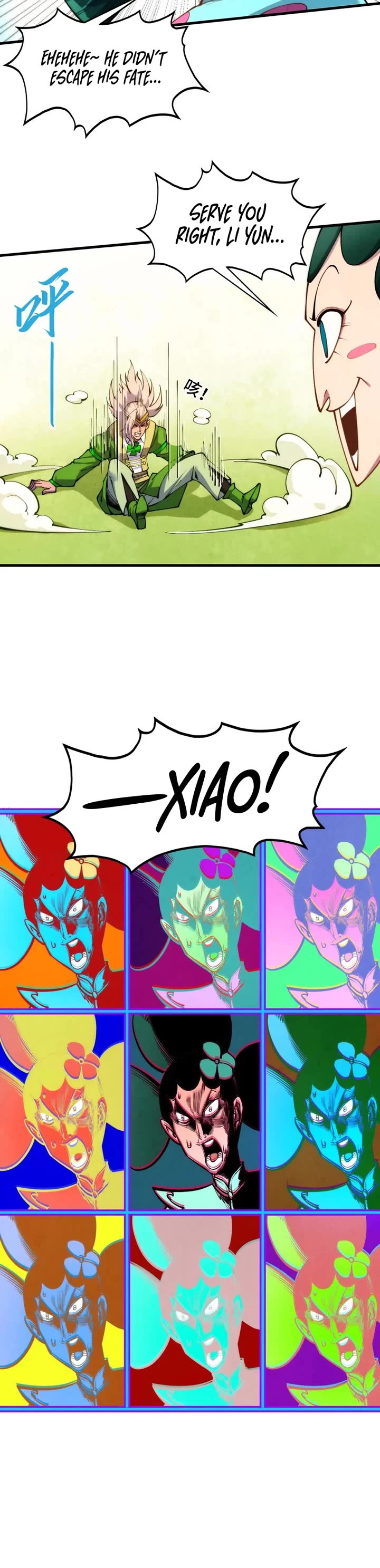 The Ultimate of All Ages Chapter 462 page 7 - Chapter 462
