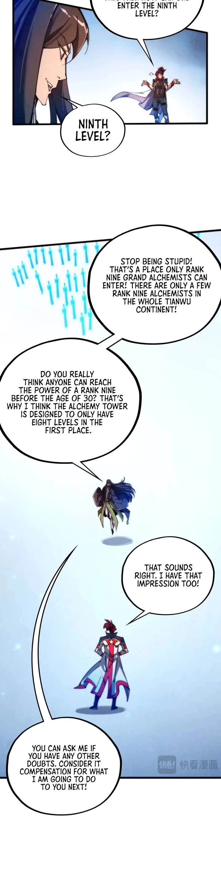 The Ultimate of All Ages Chapter 463 page 10 - Chapter 463