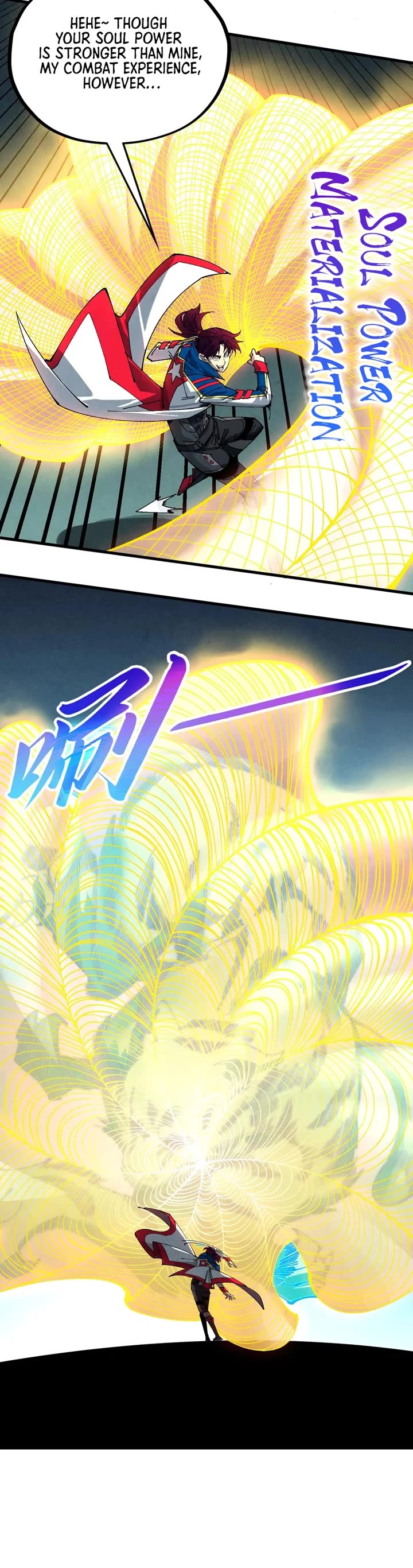 The Ultimate of All Ages Chapter 463 page 13 - Chapter 463