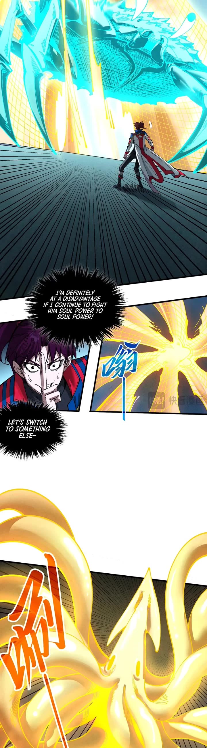 The Ultimate of All Ages Chapter 463 page 15 - Chapter 463