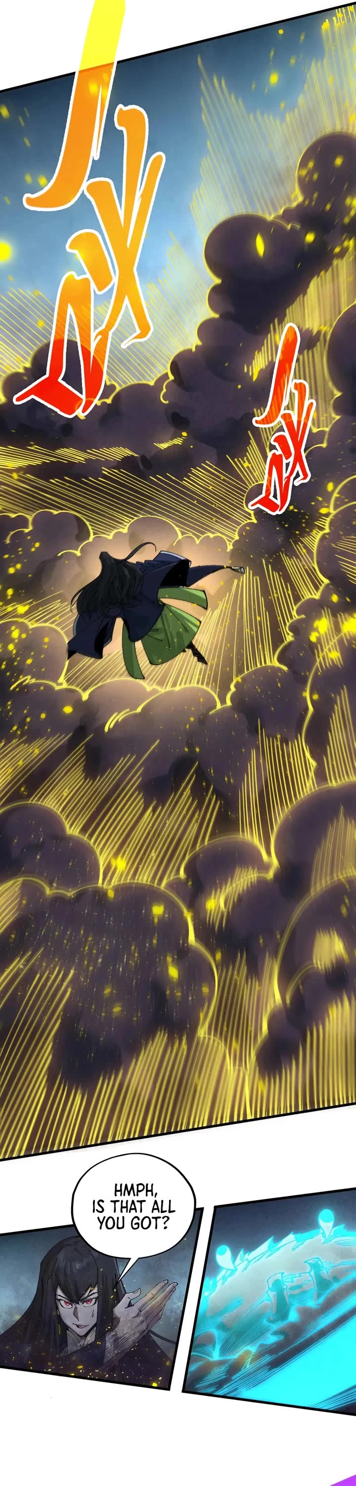 The Ultimate of All Ages Chapter 463 page 17 - Chapter 463