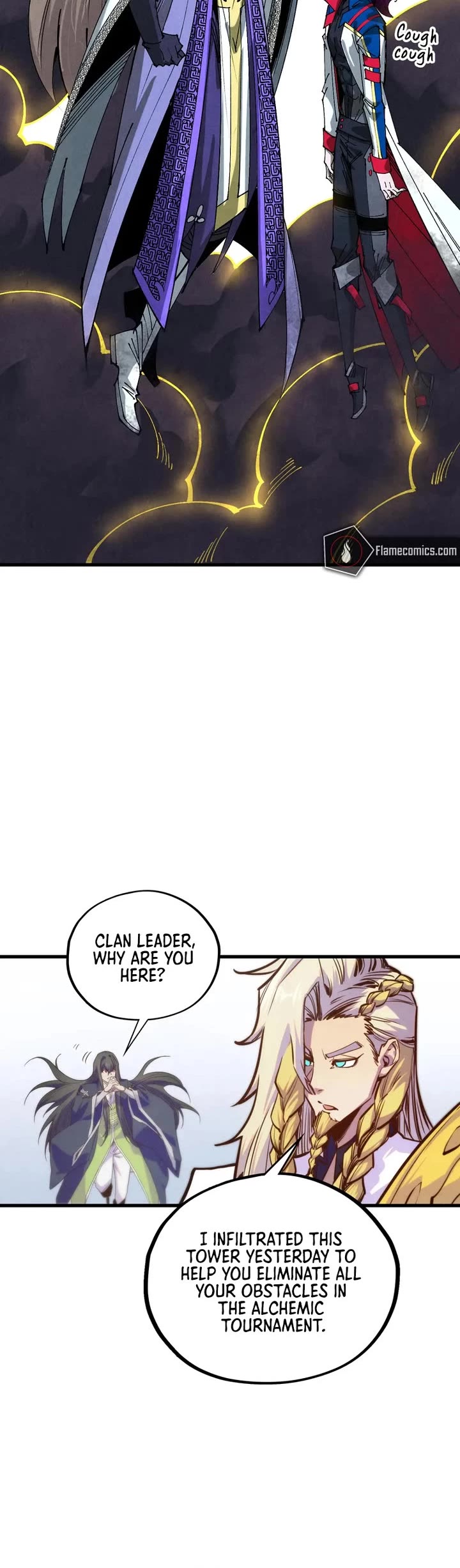 The Ultimate of All Ages Chapter 463 page 19 - Chapter 463