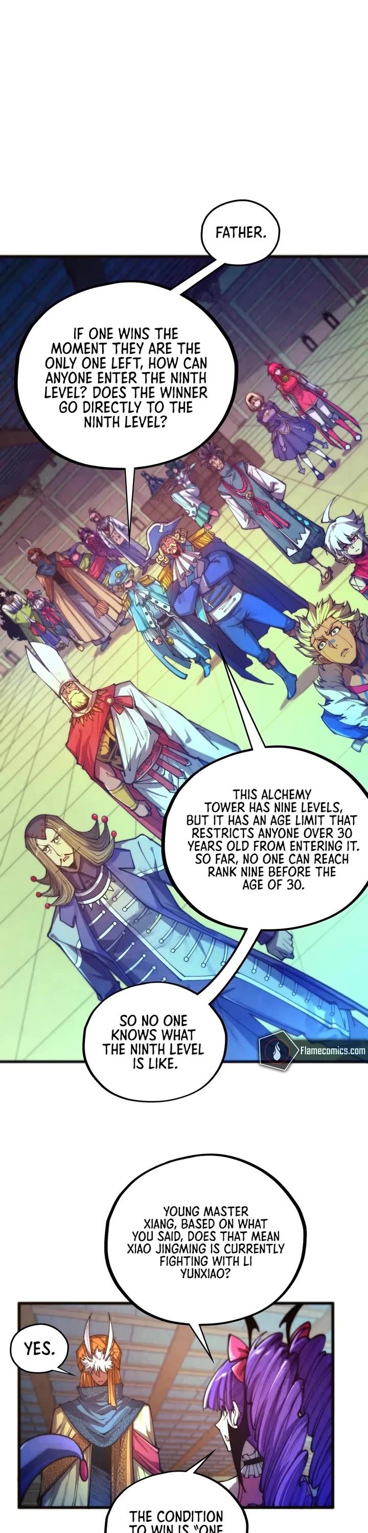 The Ultimate of All Ages Chapter 463 page 2 - Chapter 463